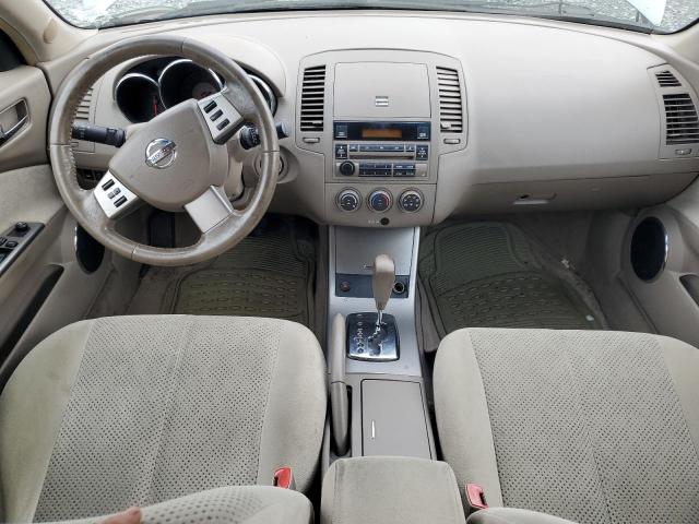 Photo 8 from auction – 2006 NISSAN ALTIMA S with VIN 1N4AL11D36C207210