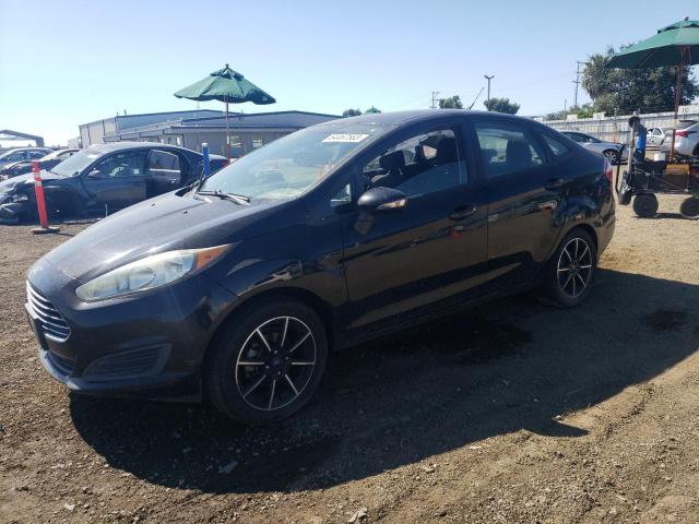 FORD FIESTA SE 2016 with VIN 3FADP4BJ9GM157064 - Photo from auction