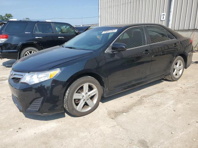 Photo 1 from auction – 2013 TOYOTA CAMRY L with VIN 4T1BF1FK6DU272133