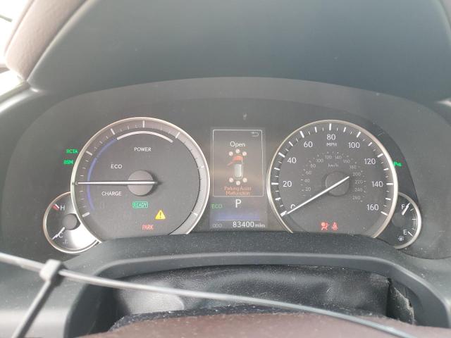Photo 9 from auction – 2016 LEXUS RX 450H BA with VIN 2T2BGMCA4GC006296