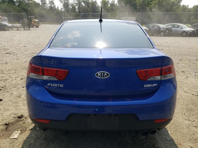 Photo 6 from auction – 2010 KIA FORTE EX with VIN KNAFU6A21A5294107