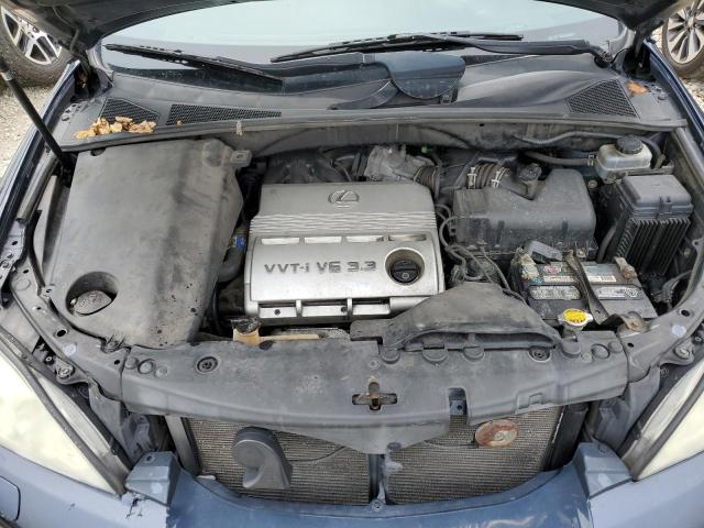 Photo 11 from auction – 2005 LEXUS RX 330 with VIN JTJHA31U950082981
