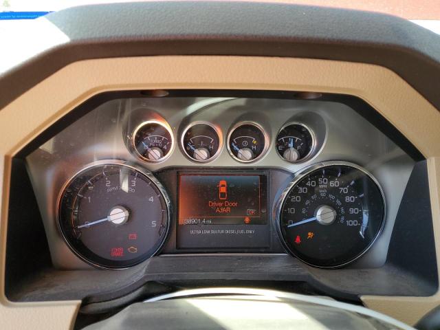 Photo 9 from auction – 2015 FORD F350 SUPER with VIN 1FT8W3DTXFEA74495