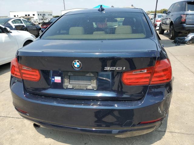 Photo 6 from auction – 2014 BMW 320 I with VIN WBA3B1C5XEPV79126