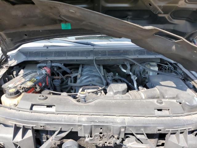 Photo 11 from auction – 2011 NISSAN ARMADA SV with VIN 5N1AA0NC6BN612287