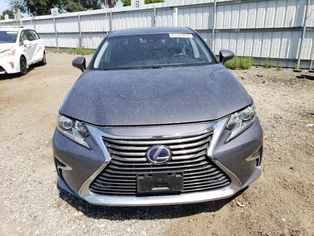 Photo 5 from auction – 2016 LEXUS ES 300H with VIN JTHBW1GG5G2120650