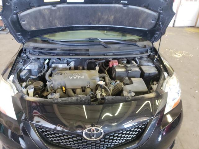 Photo 11 from auction – 2010 TOYOTA YARIS with VIN JTDBT4K36A4065136