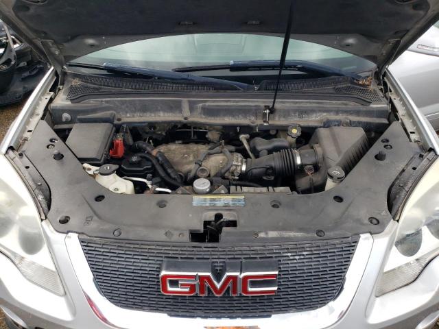 Photo 12 from auction – 2009 GMC ACADIA SLT with VIN 1GKER23D49J156396