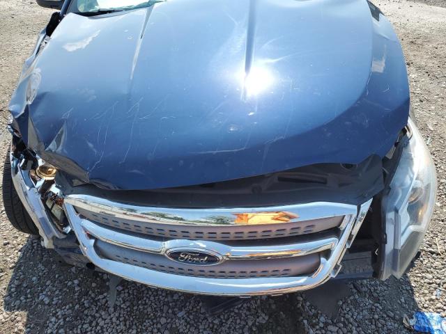 Photo 11 from auction – 2012 FORD TAURUS with VIN 1FAHP2FW2CG109003