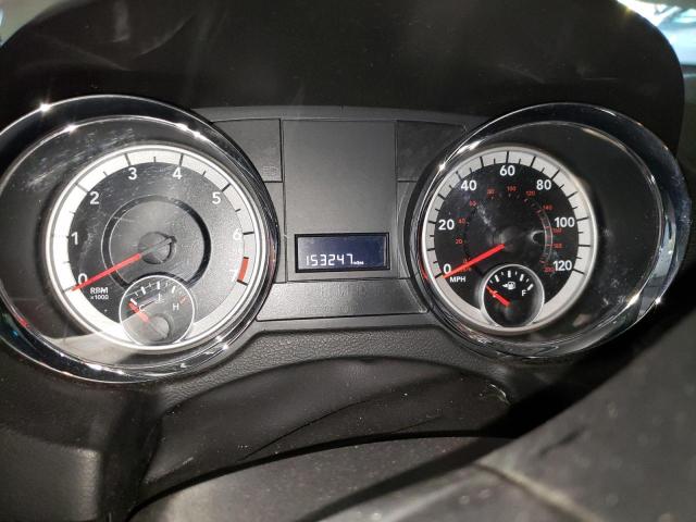Photo 9 from auction – 2013 RAM TRADESMAN with VIN 2C4JRGAG9DR545091