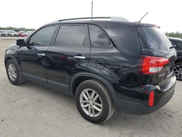 Photo 2 from auction – 2014 KIA SORENTO LX with VIN 5XYKT3A66EG436633