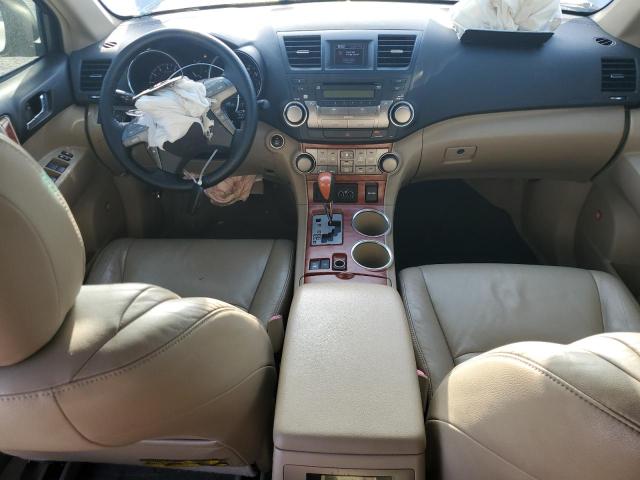 Photo 8 from auction – 2009 TOYOTA HIGHLANDER with VIN JTEES42A692142427