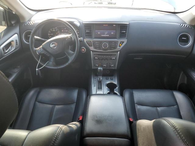 Photo 8 from auction – 2017 NISSAN PATHFINDER with VIN 5N1DR2MN0HC609393