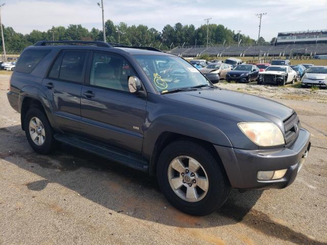 Photo 4 from auction – 2004 TOYOTA 4RUNNER SR with VIN JTEZU14R948009647