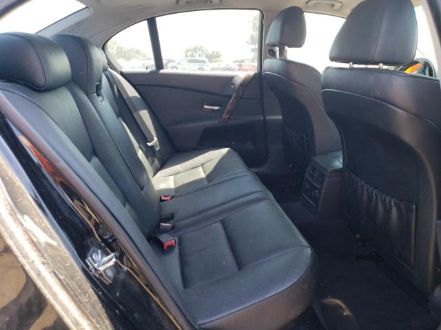 Photo 10 from auction – 2004 BMW 530 I with VIN WBANA73564B807925