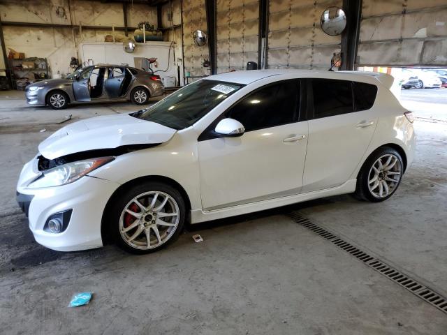 MAZDA SPEED 3 2012 с VIN JM1BL1L40C1680422 - Снимка от търг