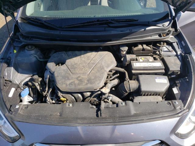 Photo 11 from auction – 2017 HYUNDAI ACCENT SE with VIN KMHCT4AE7HU313021