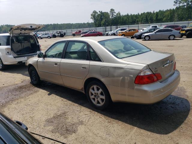 Photo 2 from auction – 2004 TOYOTA AVALON with VIN 4T1BF28B44U351822