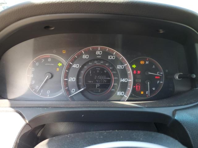 Photo 9 from auction – 2014 HONDA ACCORD SPO with VIN 1HGCR2F57EA110337