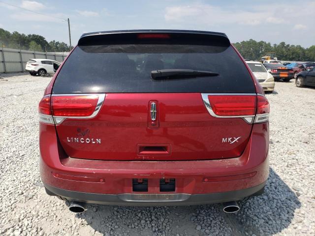 Photo 6 from auction – 2013 LINCOLN MKX with VIN 2LMDJ6JK9DBL41337
