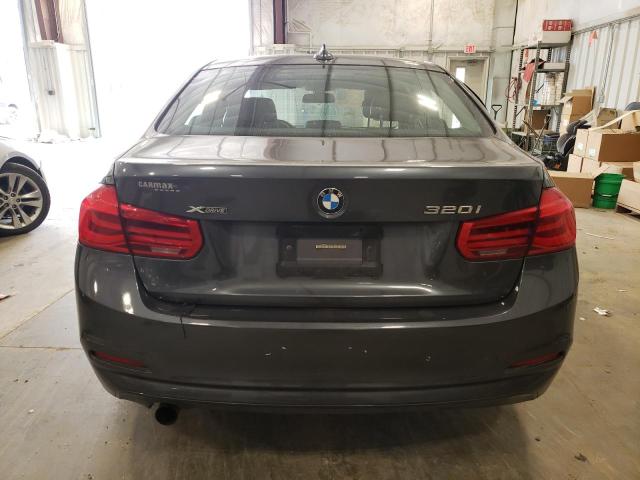 Photo 6 from auction – 2016 BMW 320 XI with VIN WBA8E5G56GNT93161