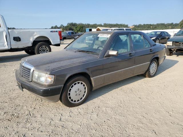 MERCEDES-BENZ 190 E 2.6 1992 with VIN WDBDA29D0NF988769 - Photo from auction