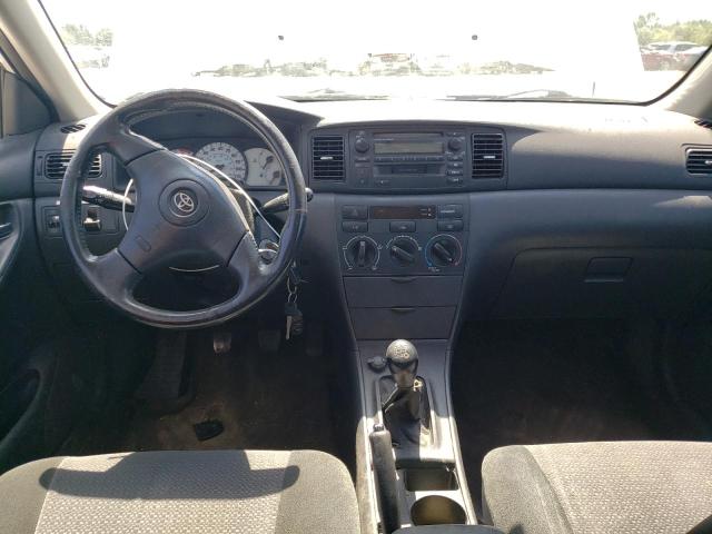 Photo 8 from auction – 2004 TOYOTA COROLLA with VIN 1NXBR32E34Z280290