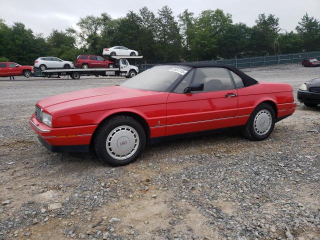 CADILLAC ALLANTE 1990 with VIN 1G6VS3386LU126964 - Photo from auction