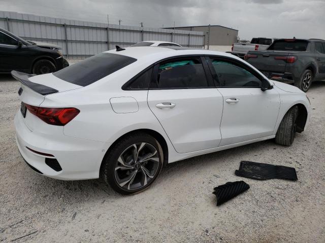 Photo 3 from auction – 2023 AUDI A3 PREMIUM with VIN WAUAUDGY4PA105461