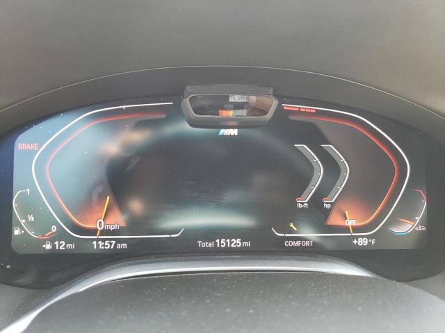 Photo 9 from auction – 2020 BMW 740 I with VIN WBA7T2C09LCD27030