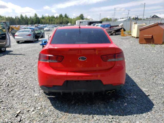 Photo 6 from auction – 2011 KIA FORTE EX with VIN KNAFU6A23B5333782