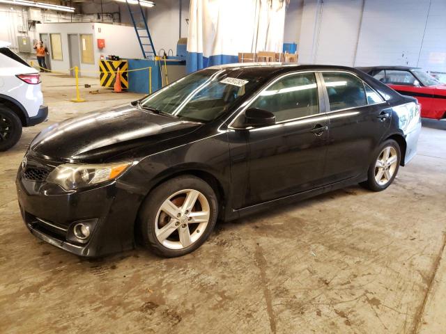 TOYOTA CAMRY L 2014 with VIN 4T1BF1FK6EU311241 - Photo from auction