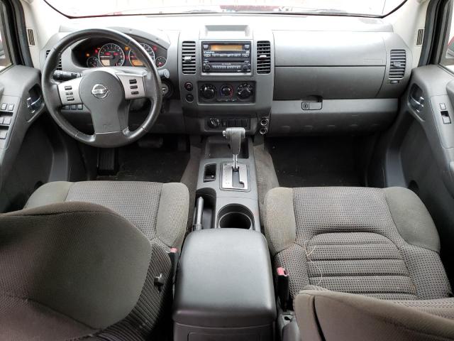 Photo 8 from auction – 2006 NISSAN FRONTIER C with VIN 1N6AD07W06C400910