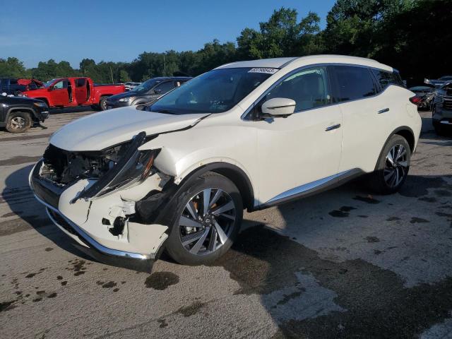 Photo 1 from auction – 2023 NISSAN MURANO SL with VIN 5N1AZ2CS5PC122554