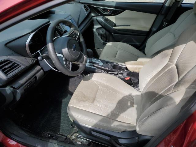 Photo 7 from auction – 2018 SUBARU IMPREZA PR with VIN 4S3GKAB65J3600352