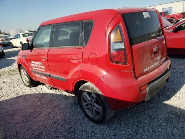 Photo 2 from auction – 2010 KIA UK with VIN KNDJT2A2XA7103734