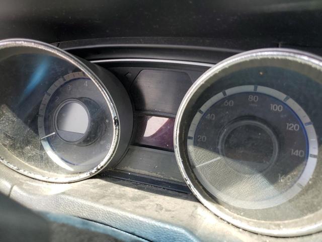 Photo 9 from auction – 2013 HYUNDAI SONATA GLS with VIN 5NPEB4AC7DH790339