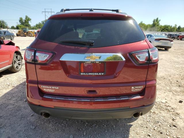 Photo 6 from auction – 2017 CHEVROLET TRAVERSE P with VIN 1GNKRJKD6HJ276989