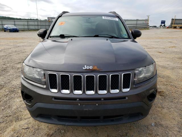 Снимка 5 от търг – 2016 JEEP COMPASS SP с VIN 1C4NJDBB7GD663478