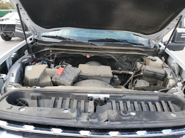 Photo 11 from auction – 2021 CHEVROLET SILVERADO with VIN 1GC4YPE76MF215703