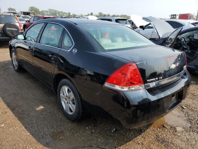Photo 2 from auction – 2006 CHEVROLET IMPALA LS with VIN 2G1WB55K669105158