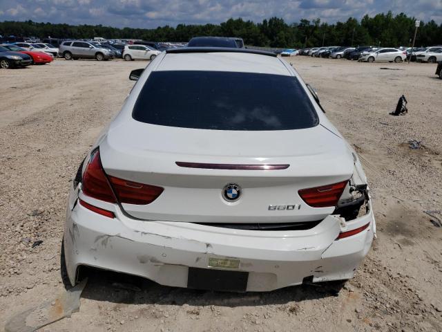 Photo 6 from auction – 2012 BMW 650 I with VIN WBALX3C57CDV77409