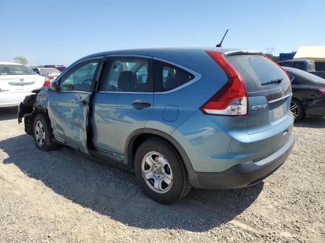 Photo 2 from auction – 2014 HONDA CR-V LX with VIN 2HKRM4H30EH697780