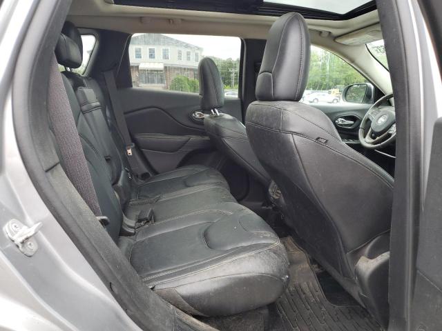 Photo 11 from auction – 2014 JEEP CHEROKEE L with VIN 1C4PJMDS1EW140951