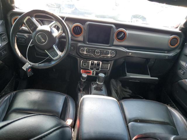 Photo 8 from auction – 2021 JEEP GLADIATOR with VIN 1C6JJTEG9ML501103