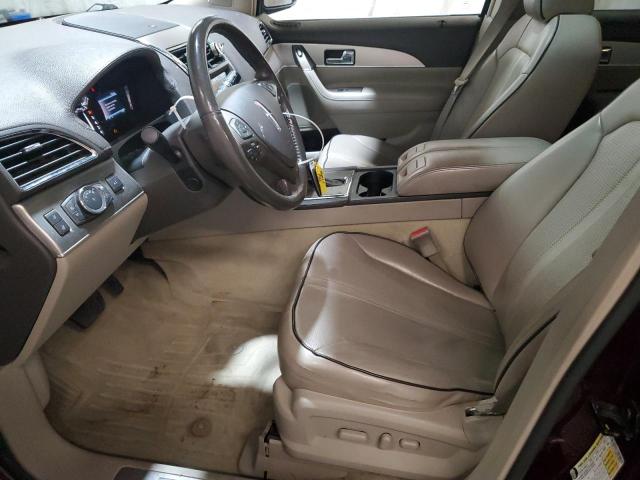 Photo 7 from auction – 2011 LINCOLN MKX with VIN 2LMDJ8JK6BBJ09979