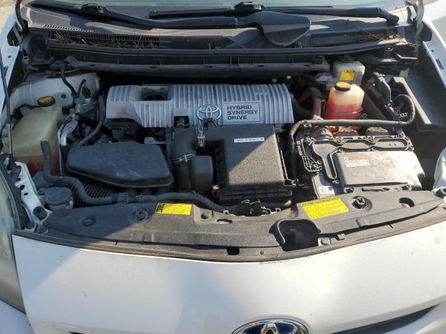 Photo 11 from auction – 2010 TOYOTA PRIUS with VIN JTDKN3DU7A0214669