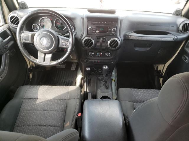 Photo 8 from auction – 2011 JEEP WRANGLER S with VIN 1J4AA2D18BL545388