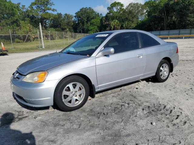 HONDA CIVIC EX 2003 with VIN 1HGEM22913L056597 - Photo from auction