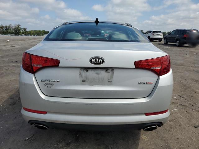 Photo 6 from auction – 2013 KIA OPTIMA EX with VIN 5XXGN4A74DG120827